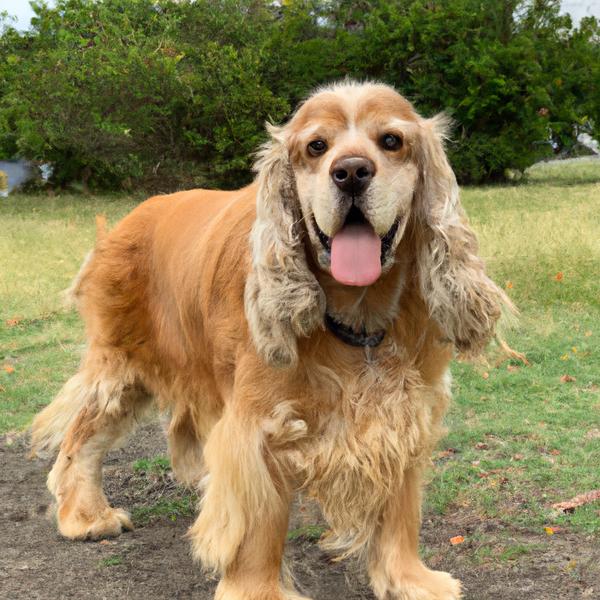 Siberian Cocker